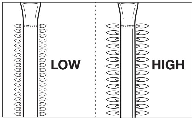 BARBECOOK BARBECUE GAZ SPRING 350 - Vérifier les flames - 1
