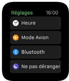 APPLE WATCH SPORT 38 ALU ROSE - Écouter de la musique sur l'Apple Watch - 2