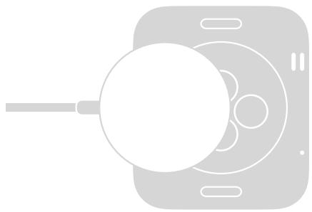 APPLE WATCH SPORT 38 ALU ROSE - Recharger l'Apple Watch - 1