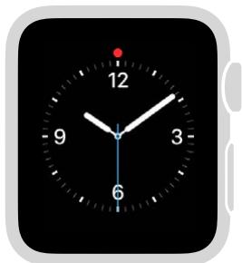 APPLE WATCH SPORT 38 ALU ROSE - Notifications sur l'Apple Watch - 1