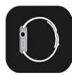 APPLE WATCH SPORT 38 ALU ROSE - Configurer la montre et la jumeler à l'iPhone - 1