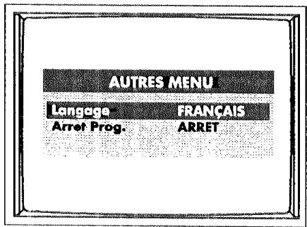 PROLINE TVD 1425 - RECHAGE DES PROGRAMMES - 1
