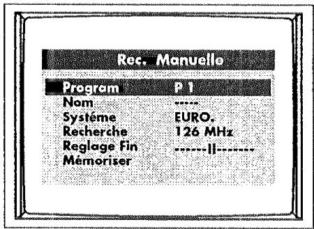 PROLINE TVD 1425 - 5.3.Prog.Man.(touche verte) - 1