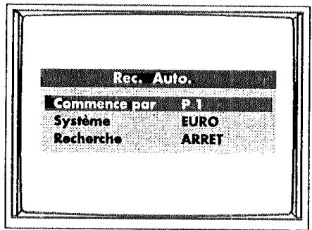 PROLINE TVD 1425 - RECHAGE DES PROGRAMMES - 3