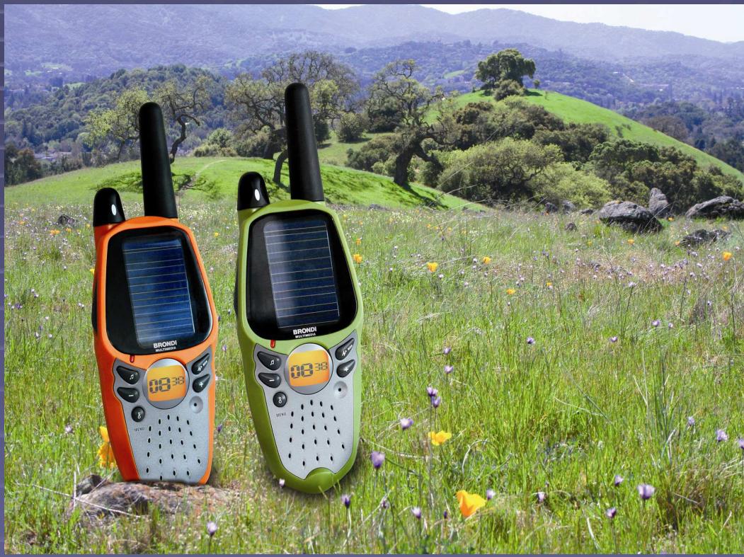 BRONDI FX600 SOLAR - 1