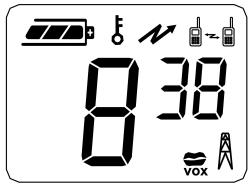 BRONDI FX600 SOLAR - Allumer et étèindre votre radio - 1