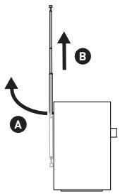 PUREREFERENCE EVOKE D2 WALNUT - Configuration rapide - 1