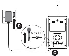 PUREREFERENCE EVOKE D2 WALNUT - Configuration rapide - 2