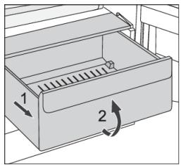 HISENSE SSP535NPC - Bac à légumes (CrispZone) * - 1