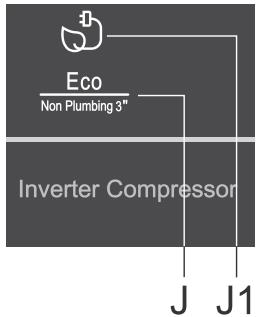 HISENSE SSP535NPC - Fonction Eco (B) (paramètre recommandé L) - 1