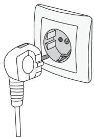 HISENSE SSP535NPC - Raccordement de l'appareil - 1