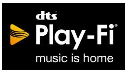 PIONEER VSX-LX505-S - DTS Play-Fi® - 1