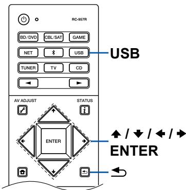 PIONEER VSX-LX505-S - Commandes de base - 3