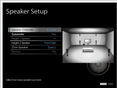 PIONEER VSX-LX505-S - Système 5.1.2 + ZONE SPEAKER - 4