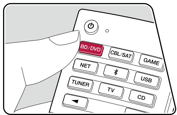 PIONEER VSX-LX505-S - Commandes de base - 2