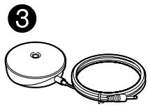 PIONEER VSX-LX505-S - Ce que contient la boîte - 3