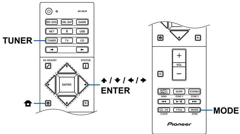 PIONEER VSX-LX505-S - TurMode#Auto - 1