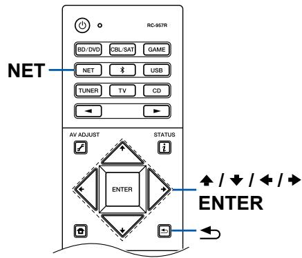 PIONEER VSX-LX505-S - Lecture - 3