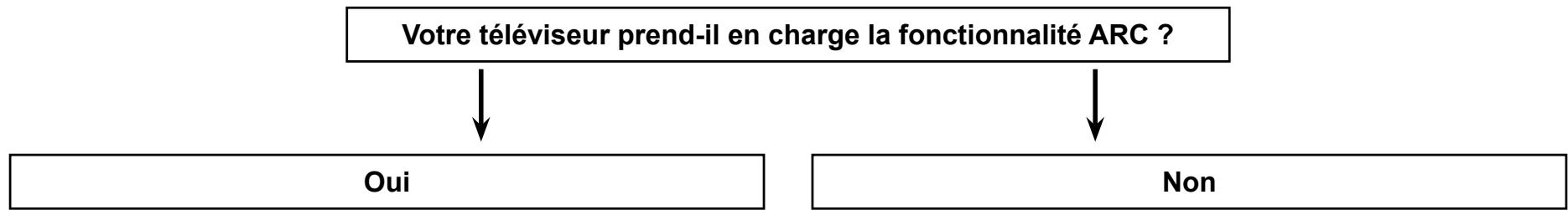PIONEER VSX-LX505-S - Raccorder le téléviseur - 1