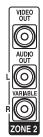 SONY STR-DA2800ES - Section INPUT/OUTPUTVIDEO/AUDIO (page 27,30,31,32,33,37) - 4