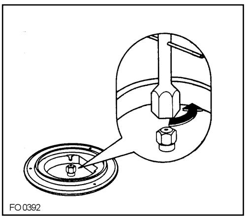 ARTHUR MARTIN TG 5030 W BLANC - Remplacement des injecteurs - 1
