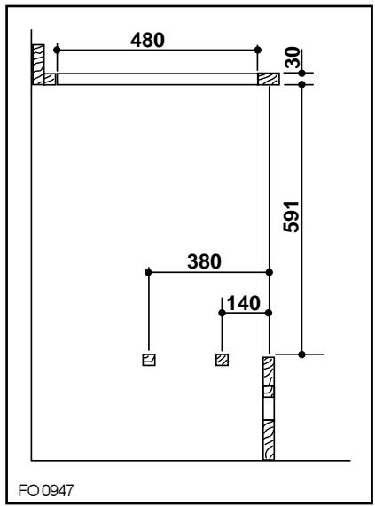 ARTHUR MARTIN TG 5030 W BLANC - Possibilities d'encastrement - 2