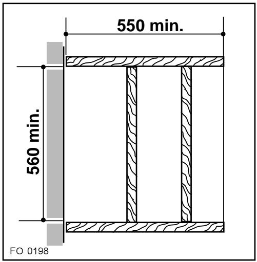 ARTHUR MARTIN TG 5030 W BLANC - Au-dessus d'un four - 3