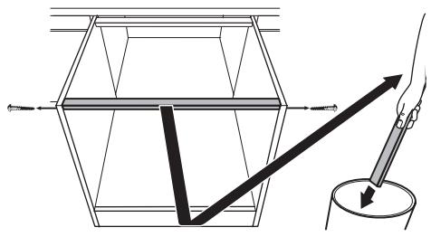 CANDY EHD60127P - ! Avertissement Si vous table de cuisson est endommagée (éclat, félure,...), débranchez votre apparéil pour éviter tout risque d'électrocution. - 2