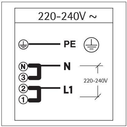 CANDY EHD60127P - ! Avertissement Si vous table de cuisson est endommagée (éclat, félure,...), débranchez votre apparéil pour éviter tout risque d'électrocution. - 4