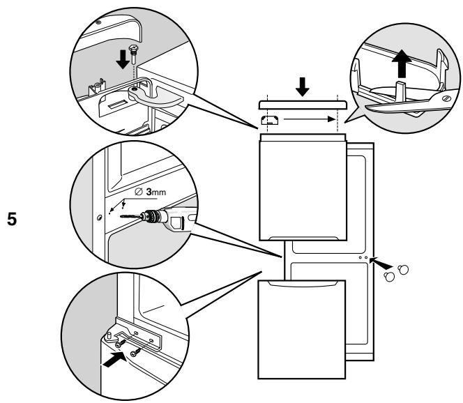 INDESIT BAN 14 - Raccordement électrique - 3