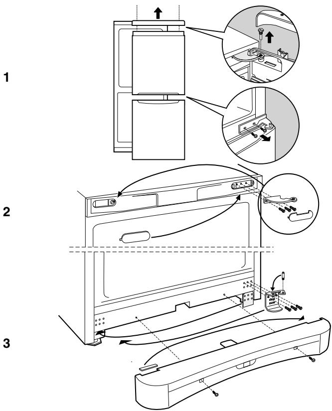INDESIT BAN 14 - Raccordement électrique - 1