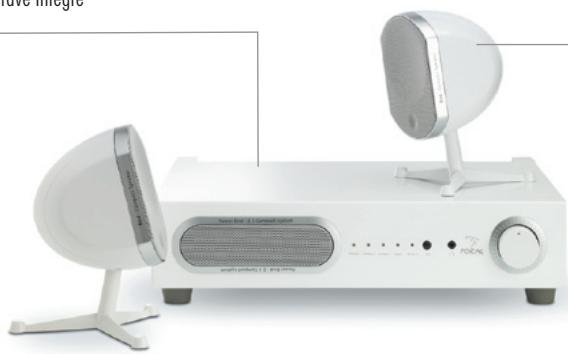 FOCAL BIRD PACK 2.1 WHITE - 1