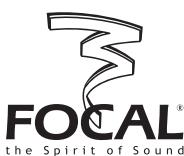 FOCAL BIRD PACK 2.1 WHITE - Options - 8