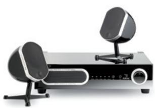 FOCAL BIRD PACK 2.1 WHITE - Options - 1