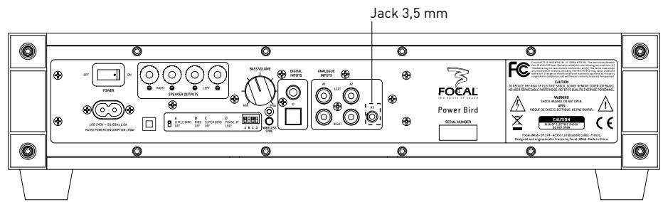 FOCAL BIRD PACK 2.1 WHITE - GB - 13