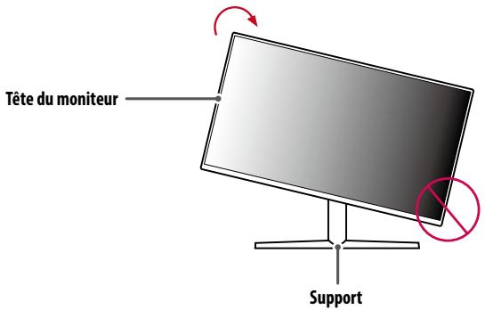 DARTY LGECRAN27GP850P-BB - AVERTISSEMENT - 1