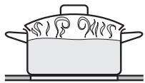 MIELE KM 5948 NOIR - Conseil d'économie d'énergie - 2