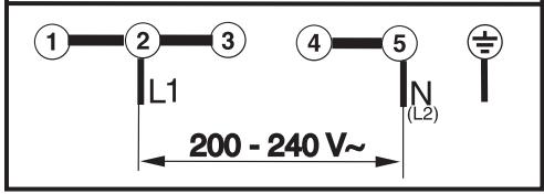MIELE KM 5948 NOIR - Schemeélectrique - 3
