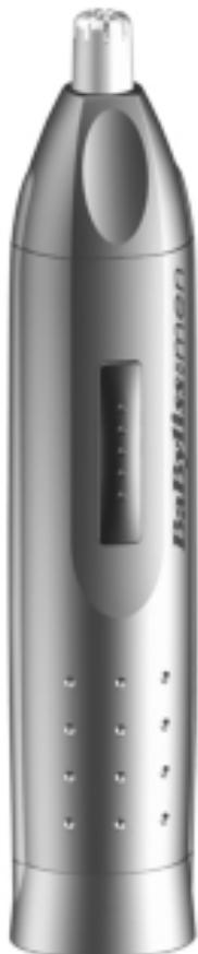 BABYLISS E712PE - Lames auto-lubrifiantes - 4