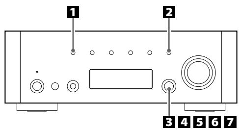 TEAC AG-H600NT B - Écoute d'une station radio Internet/d'un Podcast - 1
