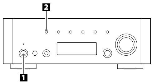 TEAC AG-H600NT B - Réglage de votre tuner DAB - 1