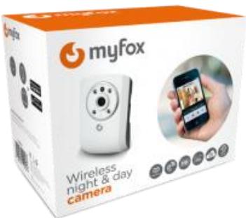 MYFOX PACK HC2 SECURITY - Caractéristiques techniques - 1