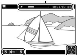 NIKON KITJ4 + 10-30 + SD16 - Lecture desVIDEOS - 3