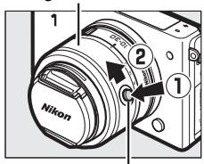 NIKON KITJ4 + 10-30 + SD16 - Objectifs dotés d'une « commande de déverrouillage de l'objet rétractable » - 1