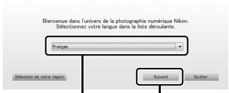 NIKON KITJ4 + 10-30 + SD16 - Sélection de la région - 2