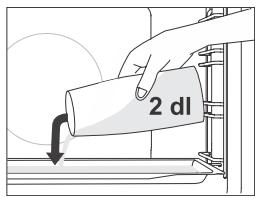 HISENSE BL64213EPB - Extra gratin - 1