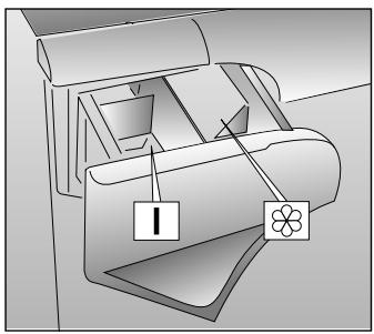 CANDY NC - PROGRAMME SELECTOR WITH OFF POSITION - 1