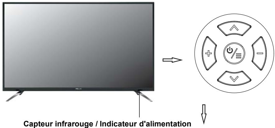 PROLINE ULS50S90UHDC - Vue avant - 1