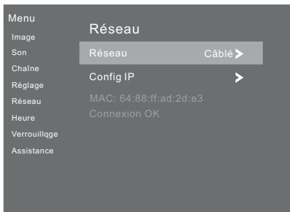PROLINE ULS50S90UHDC - - Comment I' installer automatiquement(Cable) - 1