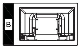 PROLINE ULS50S90UHDC - installation des stands - 2